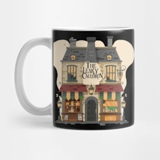 The Leaky Cauldron Mug